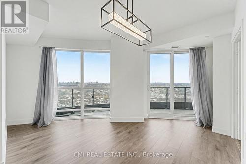 3317 - 585 Bloor Street E, Toronto, ON - Indoor