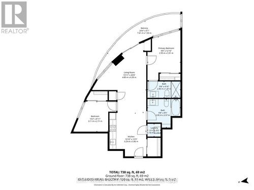 3317 - 585 Bloor Street E, Toronto, ON - Other