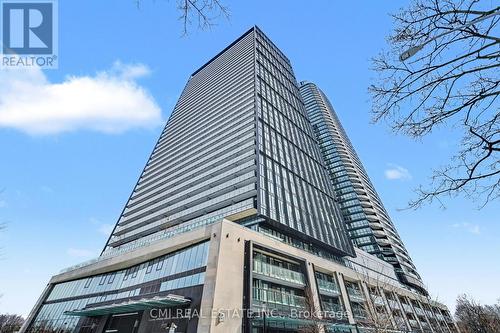 3317 - 585 Bloor Street E, Toronto, ON - Outdoor With Facade