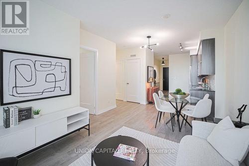507 - 101 Erskine Avenue, Toronto, ON - Indoor Photo Showing Dining Room
