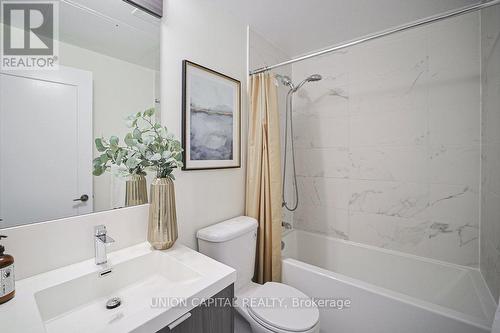 507 - 101 Erskine Avenue, Toronto, ON - Indoor Photo Showing Bathroom