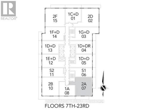 507 - 101 Erskine Avenue, Toronto, ON - Other