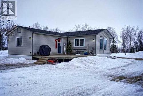 15458 Township Road 1064B, Rural Mackenzie County, AB - Outdoor
