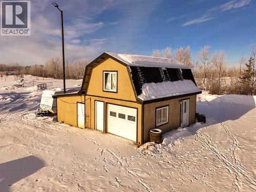 15458 Township Road 1064B, Rural Mackenzie County, AB - Outdoor With View