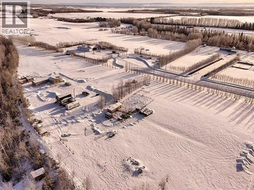 15458 Township Road 1064B, Rural Mackenzie County, AB - Outdoor With View