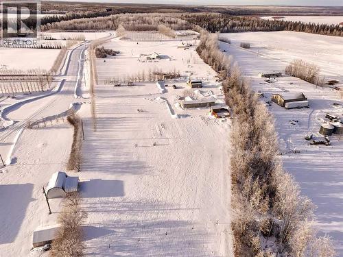 15458 Township Road 1064B, Rural Mackenzie County, AB - Outdoor With View