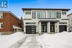 266 CURRELL AVENUE  Ottawa, ON K1Z 7J6