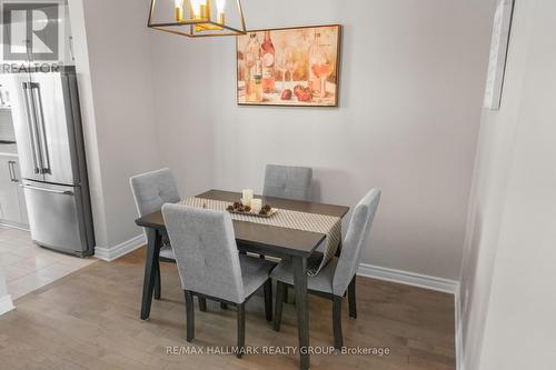 2534 River Mist Road, Ottawa, ON - Indoor Photo Showing Dining Room