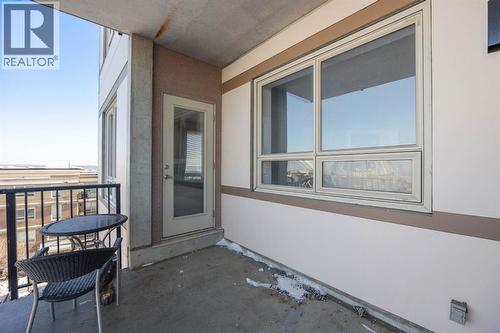 504, 136A Sandpiper Road, Fort Mcmurray, AB - Outdoor With Balcony With Exterior