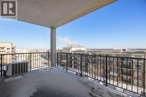 504, 136A Sandpiper Road, Fort Mcmurray, AB - Outdoor With Balcony With View With Exterior