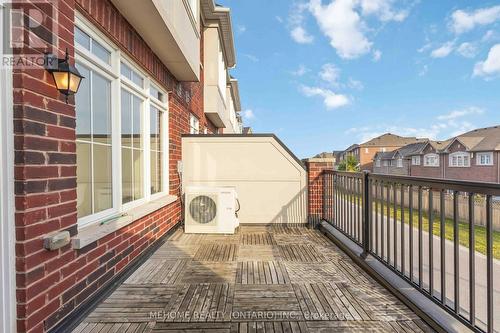 229 Dundas Way, Markham, ON - Outdoor With Deck Patio Veranda With Exterior