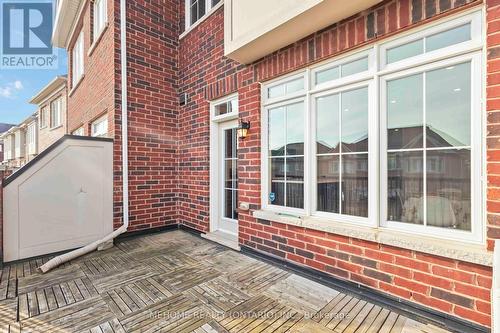 229 Dundas Way, Markham, ON - Outdoor With Deck Patio Veranda