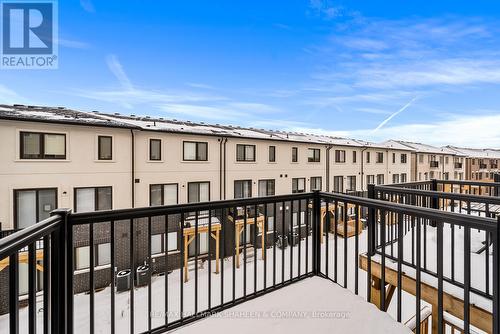 1354 Kaniv Street, Oakville, ON - Outdoor With Exterior