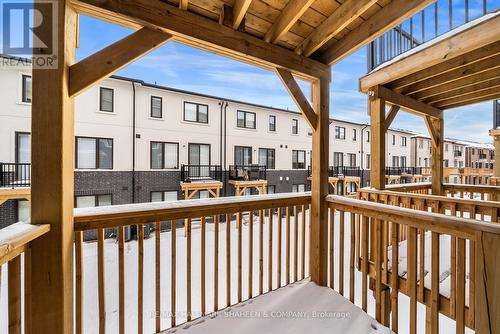 1354 Kaniv Street, Oakville, ON - Outdoor With Exterior