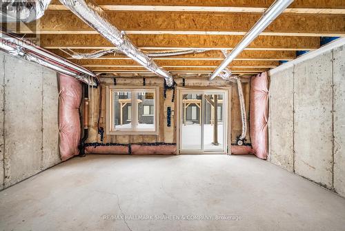 1354 Kaniv Street, Oakville, ON - Indoor Photo Showing Basement