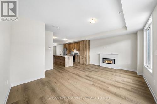 1354 Kaniv Street, Oakville, ON - Indoor With Fireplace