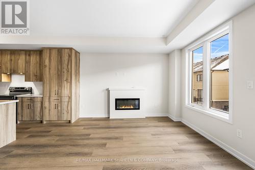 1354 Kaniv Street, Oakville, ON - Indoor With Fireplace