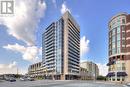 1506 - 1940 Ironstone Drive, Burlington (Uptown), ON  - Outdoor With Balcony With Facade 