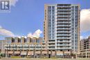 1506 - 1940 Ironstone Drive, Burlington (Uptown), ON  - Outdoor With Balcony With Facade 
