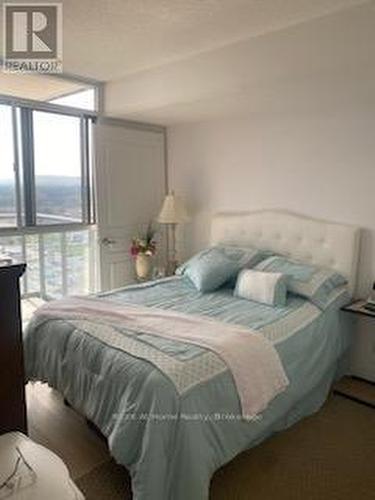 1506 - 1940 Ironstone Drive, Burlington (Uptown), ON - Indoor Photo Showing Bedroom