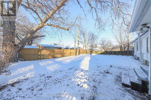5 Meadowvale Drive, St. Catharines (Lakeport), ON - Outdoor