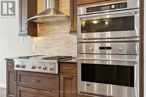 51 Waterside Drive, Carleton Place, ON - Indoor Photo Showing Kitchen With Upgraded Kitchen