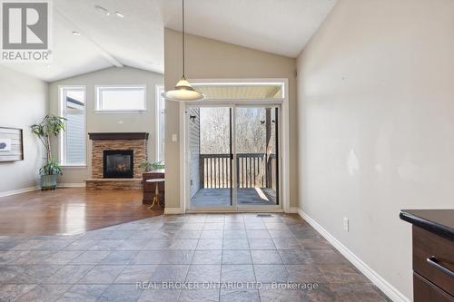 51 Waterside Drive, Carleton Place, ON - Indoor With Fireplace