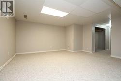 Family Room with Built In's and Storage - 