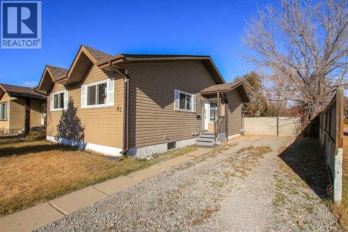 69 Erickson Drive, Red Deer, AB - Outdoor