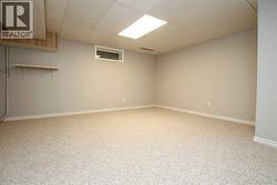 Family Room with Built In's and Storage - 