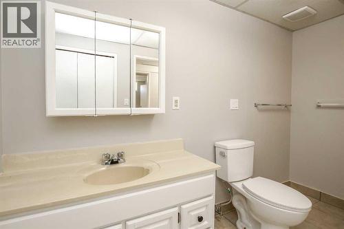 Basement Bathroom - 69 Erickson Drive, Red Deer, AB - Indoor Photo Showing Bathroom