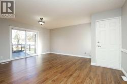 Entry & Living Room - 