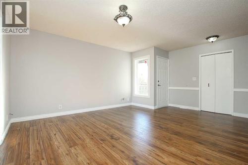 Entry & Living Room - 69 Erickson Drive, Red Deer, AB - Indoor Photo Showing Other Room
