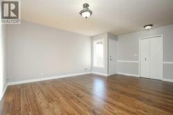 Entry & Living Room - 