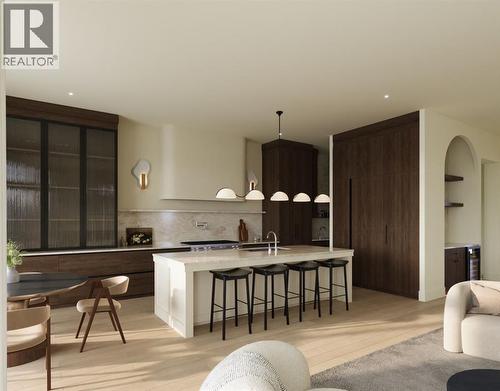 All renderings are for illustrative purposes only and may be subject to change at the builder’s discretion or due to material availability - 2034 49 Avenue Sw, Calgary, AB - Indoor