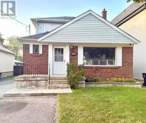 132 Edgecroft Road, Toronto, ON - Outdoor