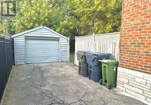 132 Edgecroft Road, Toronto, ON - Outdoor With Exterior