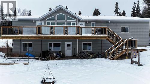 54003A Range Road 175, Rural Yellowhead County, AB - Outdoor With Deck Patio Veranda