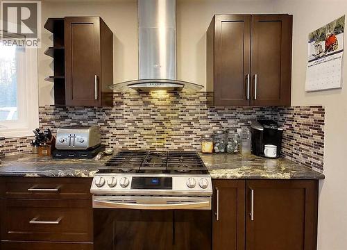 54003A Range Road 175, Rural Yellowhead County, AB - Indoor Photo Showing Kitchen With Upgraded Kitchen