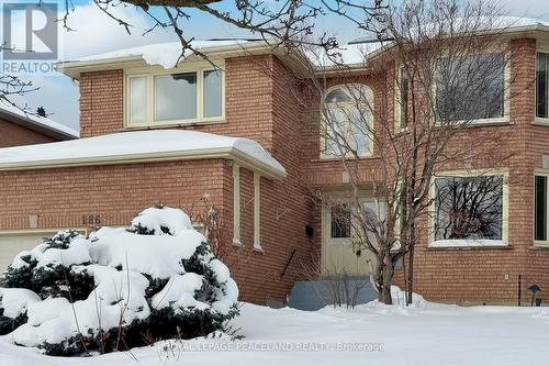 186 Marsi Road, Richmond Hill, ON - Outdoor