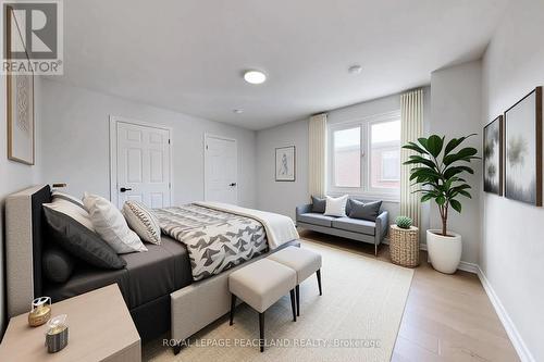 186 Marsi Road, Richmond Hill, ON - Indoor Photo Showing Bedroom