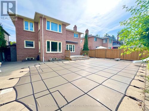 186 Marsi Road, Richmond Hill, ON - Outdoor