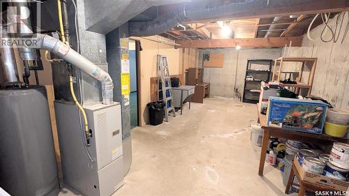 147 Ross Crescent, Saskatoon, SK - Indoor Photo Showing Basement