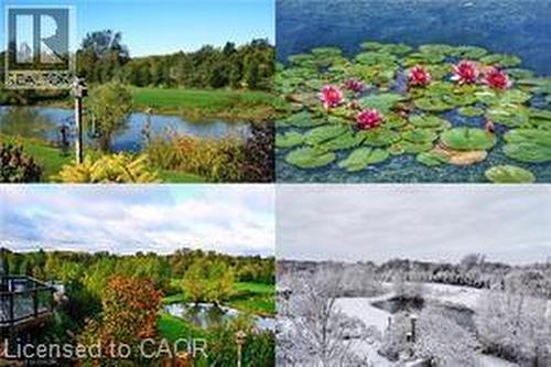 158 River Run Road, Drayton, ON - Outdoor With Body Of Water With View