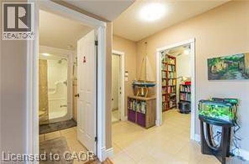 View of hallway - 158 River Run Road, Drayton, ON - Indoor Photo Showing Bathroom