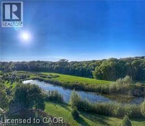 Water view - 158 River Run Road, Drayton, ON - Outdoor With Body Of Water With View