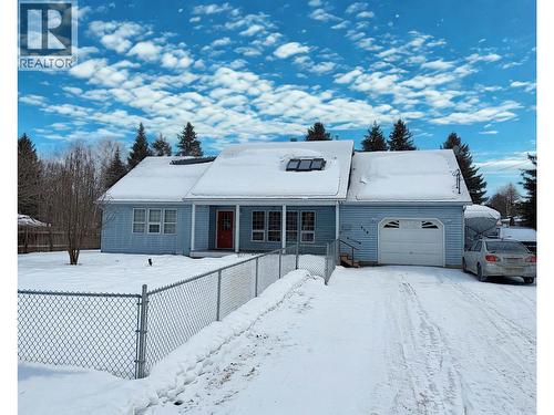 950 LAUREL ROAD  Quesnel, BC V2J 5V4