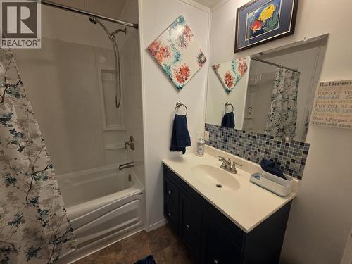 3962 Hagen Street, Terrace, BC - Indoor Photo Showing Bathroom