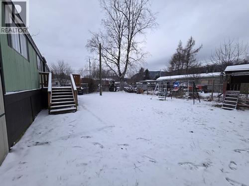 3962 Hagen Street, Terrace, BC - Outdoor