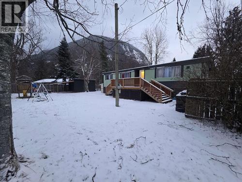 3962 Hagen Street, Terrace, BC - Outdoor